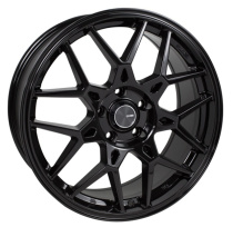 Enkei PDC, 18x8, 45mm, 5x108, 72.6mm, Black Fälg